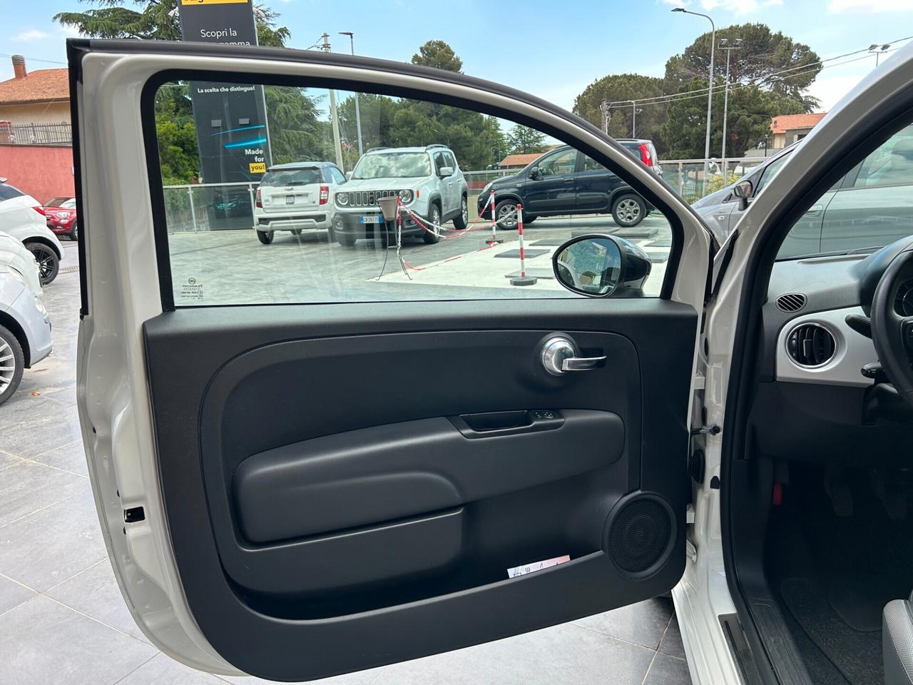 Fiat 500 1.0 Hybrid Sport
