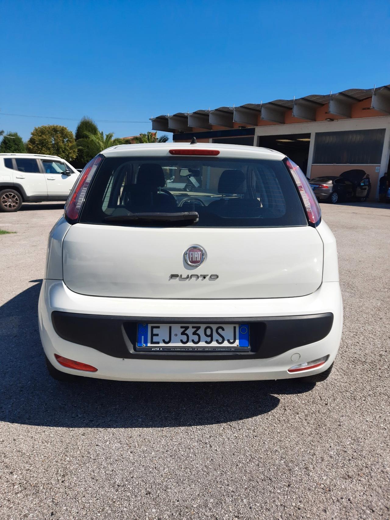 Fiat Grande Punto Grande Punto 1.2 5 porte S&S Actual