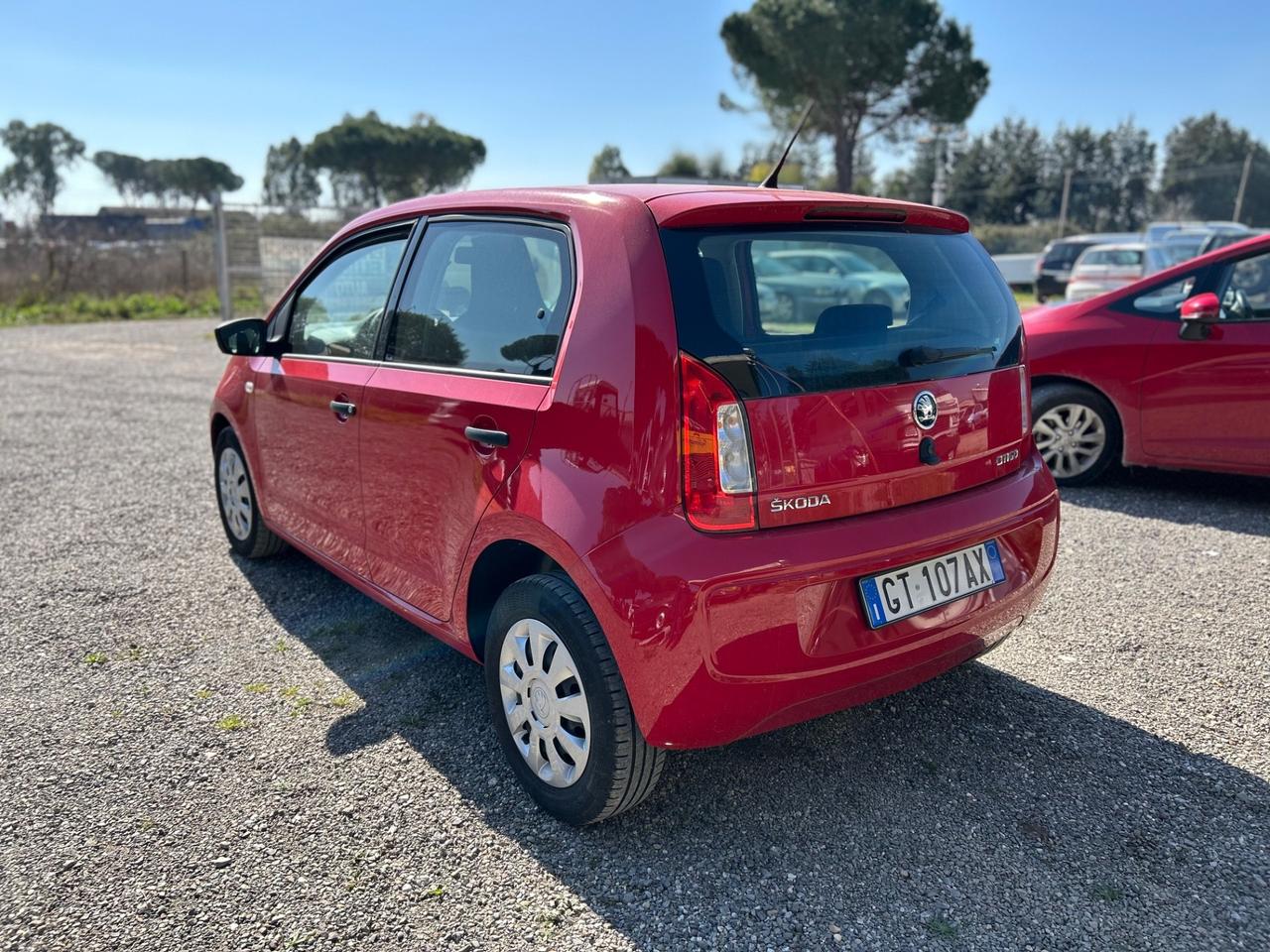 Skoda Citigo 1.0 MPI 5 porte Active