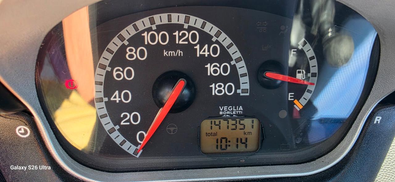 Fiat Seicento 1.1i cat PARI AL NUOVO