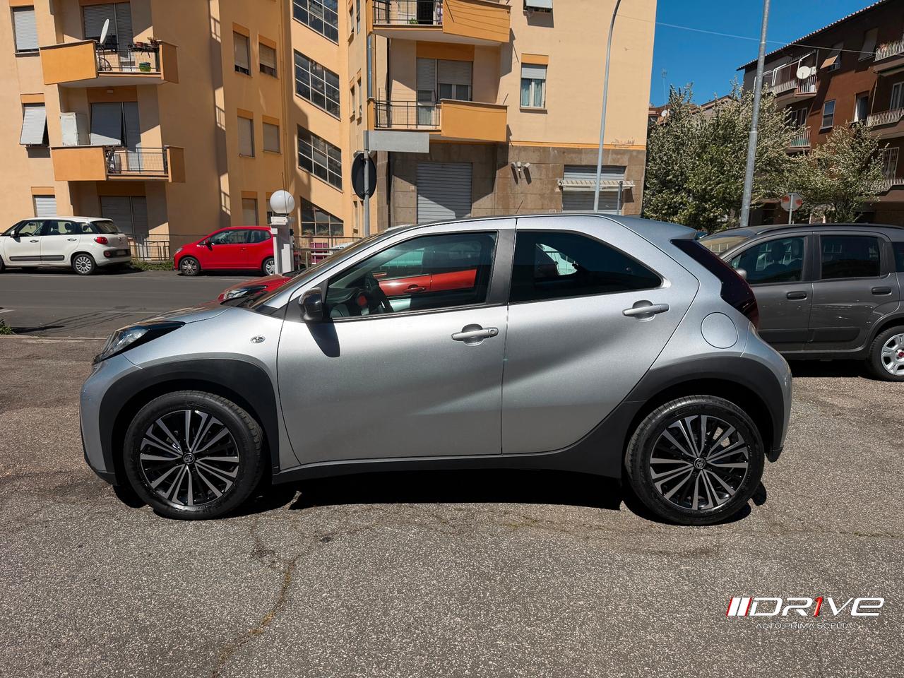 TOYOTA Aygo X Aygo X 1.0 VVT-i 72 CV 5 porte Ac...