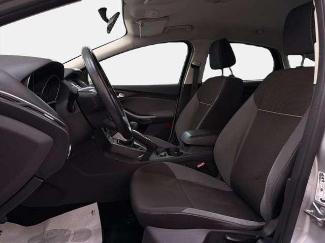 Ford Focus 1.6 TDCi 95 CV
