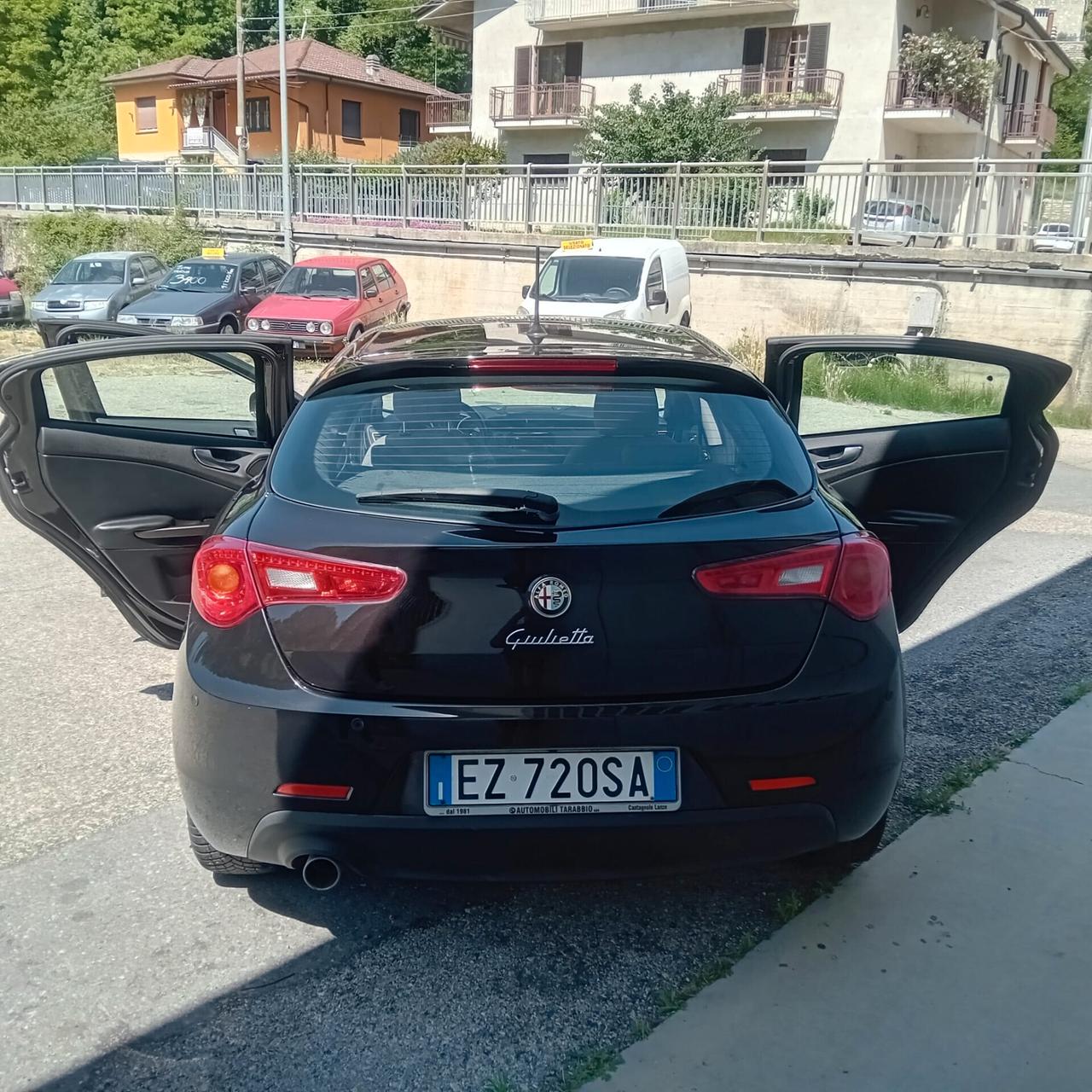 Alfa Romeo Giulietta 1.6 JTDm-2 105 CV Distinctive