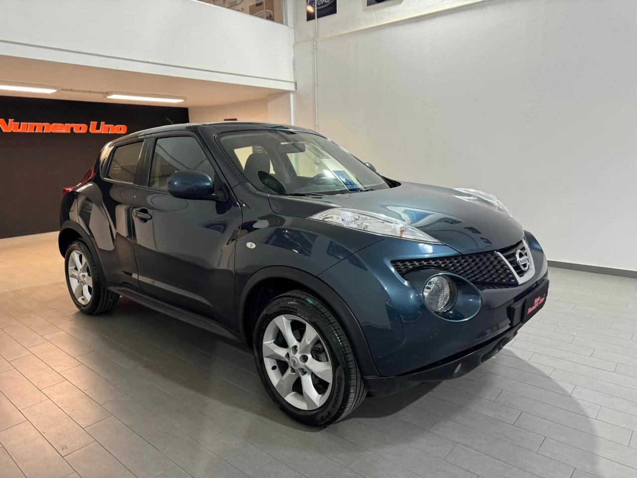 Nissan Juke 1.5 dCi Tekna 110cv 2013