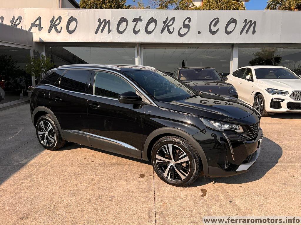 Peugeot 3008 BlueHDi 130 S&S EAT8 GT ULTIMATE