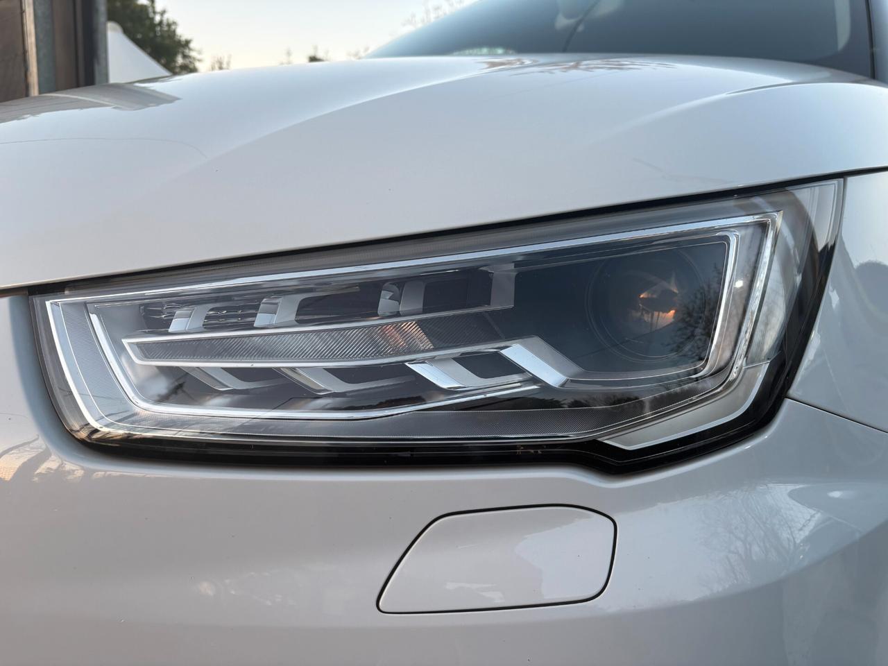 Audi A1 Sline 1.6 TDI 116 CV Metal plus