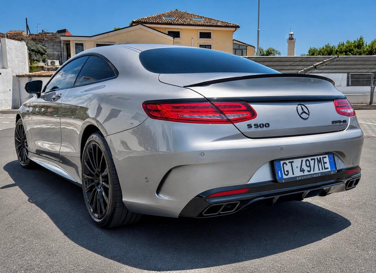 Mercedes-benz S 500 4Matic Premium AMG V8 455CV