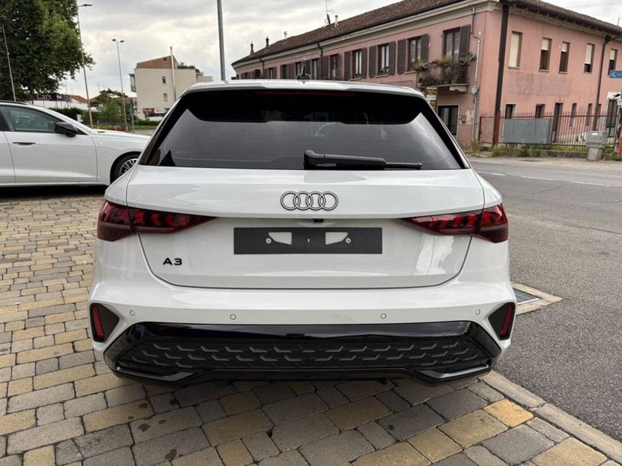 Audi A3 SPB SPORTBACK 35 TDI S tronic 2X S line MATR-TETTO