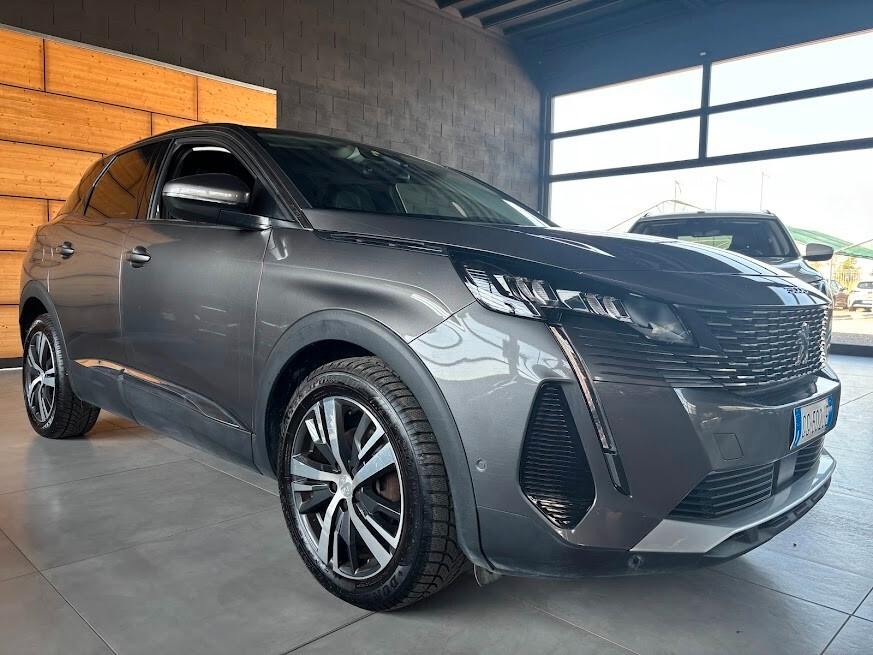 Peugeot 3008 BlueHDi 130 EAT 8 Allure 78.000KM