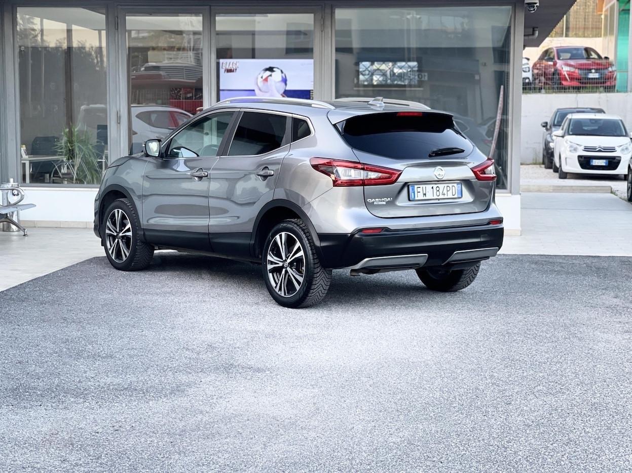 Nissan Qashqai 1.5 Diesel 115CV E6 Neo - 2019