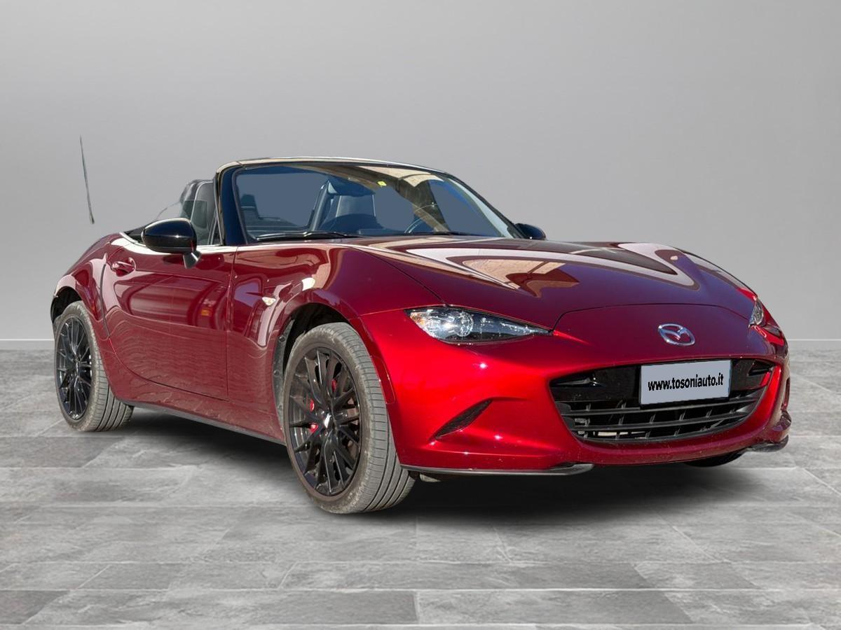 MAZDA MX-5 2.0 Homura