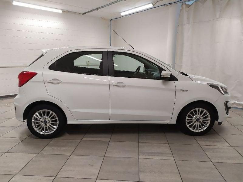 Ford Ka + 1.2 Ultimate 85cv my18