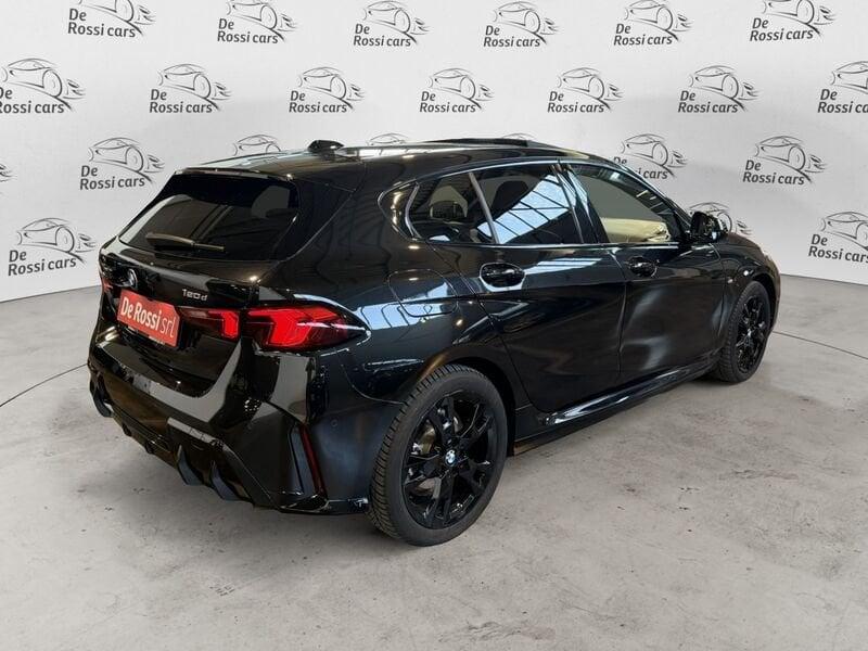 BMW Serie 1 120d 48V MSport Design