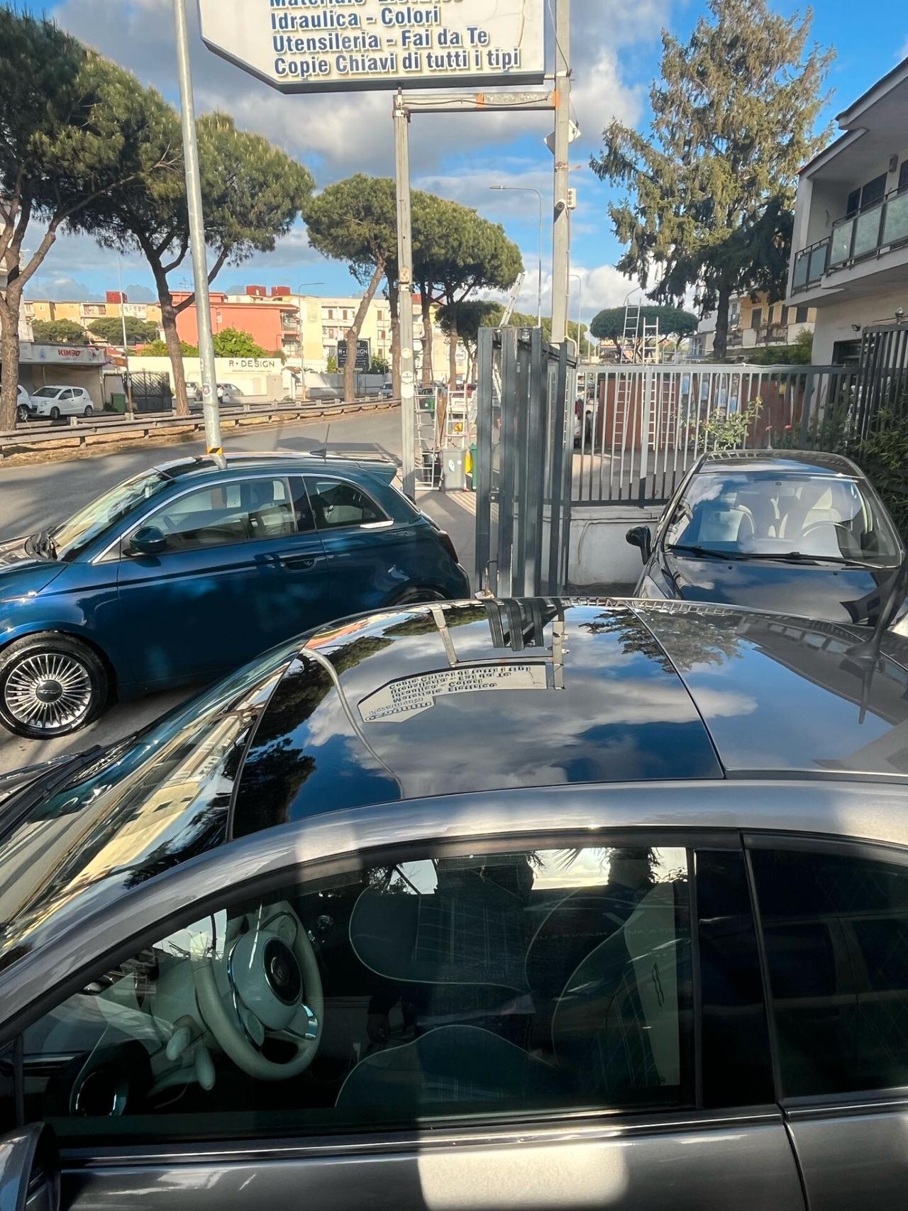 Fiat 500 1.2 EasyPower Lounge