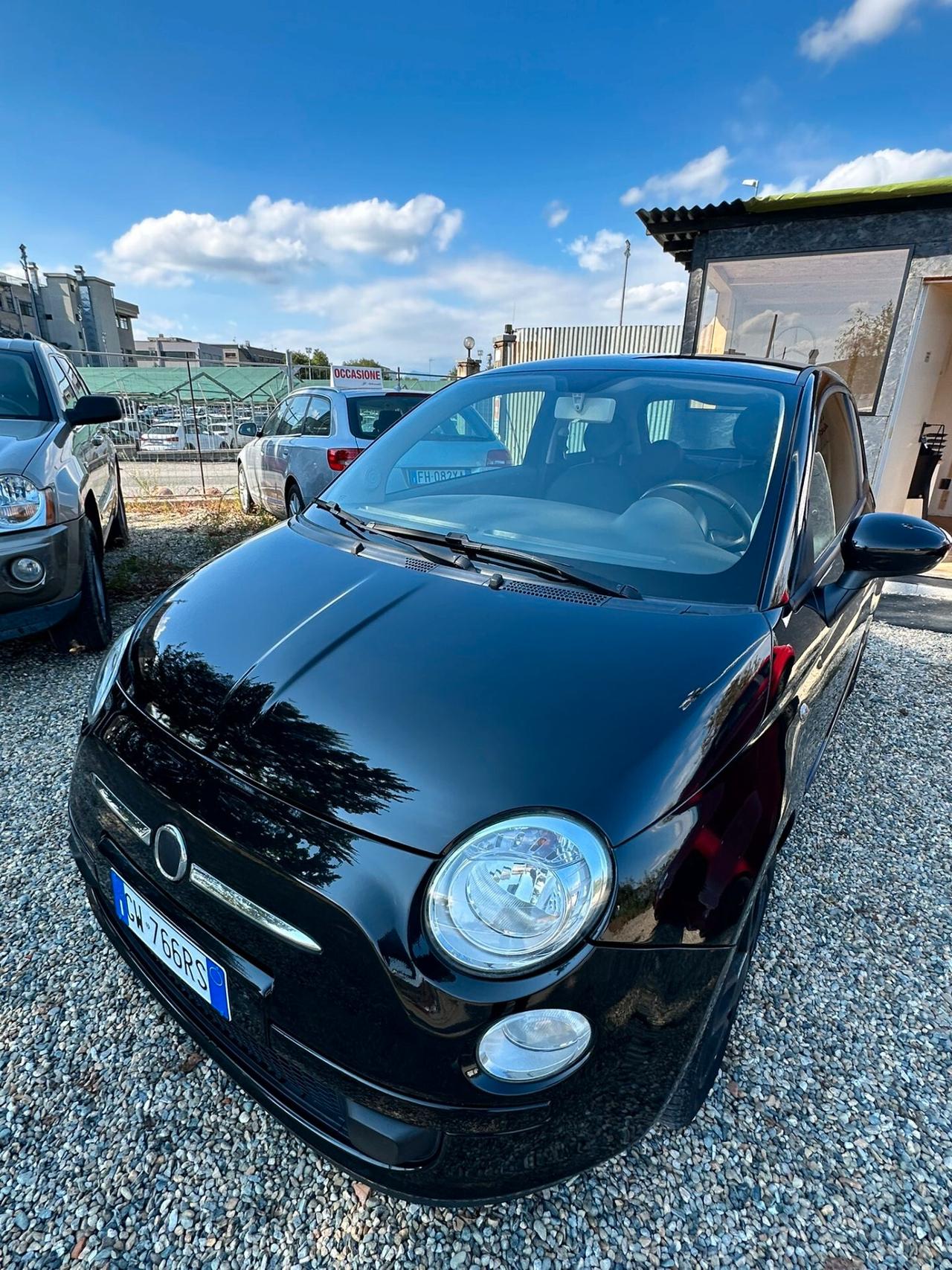 Fiat 500 1.2 Sport