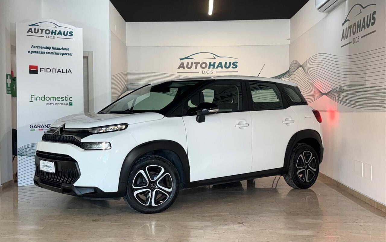 Citroen C3 Aircross 1.2 Benzina 110 cv