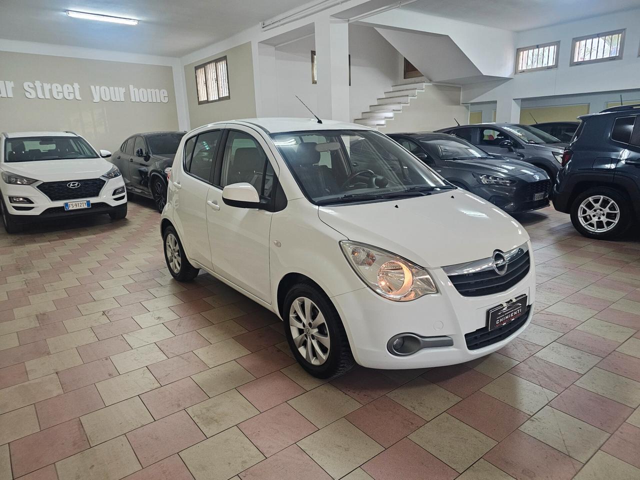 Opel Agila 1.2 16V 94 CV Start&Stop Elective