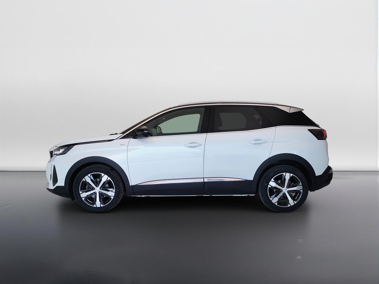 PEUGEOT 3008 II 2021 - 3008 1.5 bluehdi GT Pack s&s 130cv eat8