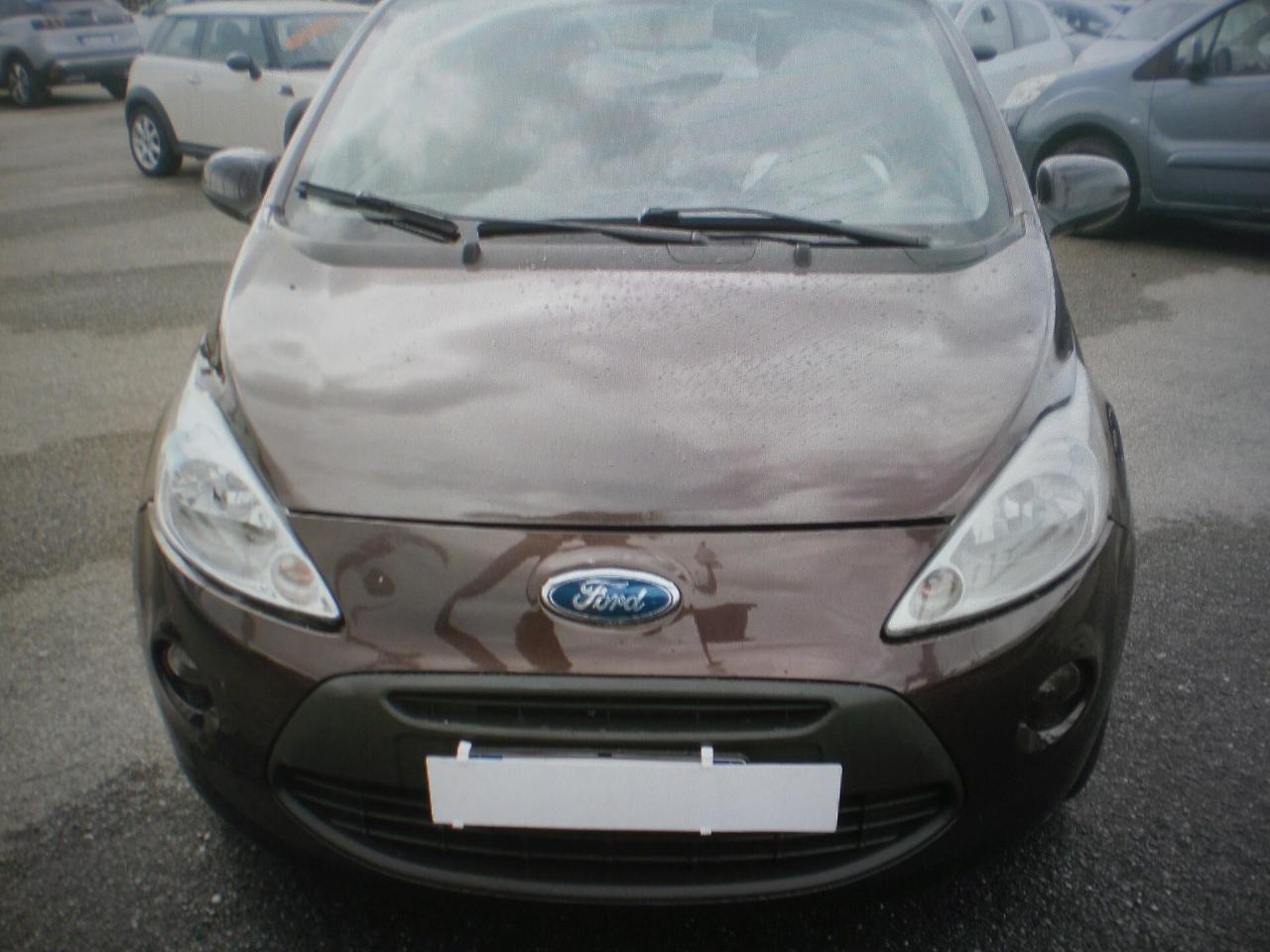Ford Ka Ka+ 1.3 TDCi 75CV Titanium cDPF