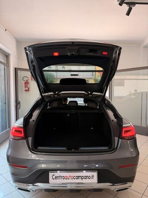 Mercedes-benz GLC 220 d 4Matic Coupé Sport