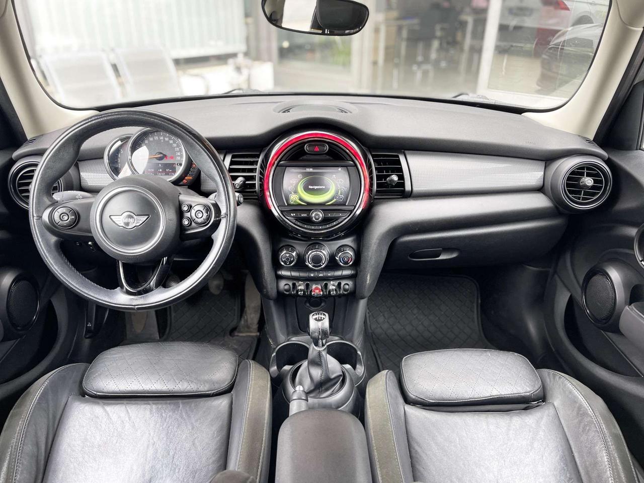 MINI Altro 1.5 Diesel 116CV E6 Neo - 2017