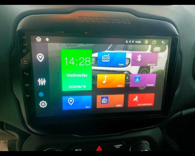JEEP Renegade 1.6 mjt Longitude fwd 120cv