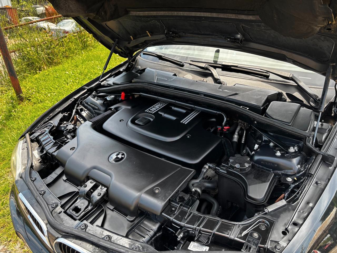 Bmw 120 120d cat 5 porte Eletta