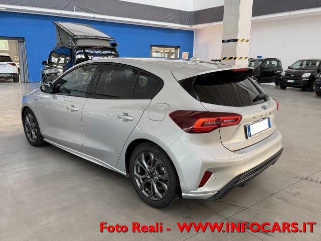 FORD Focus 1.5 EcoBlue 115 CV ST-Line Autom. - PROMO
