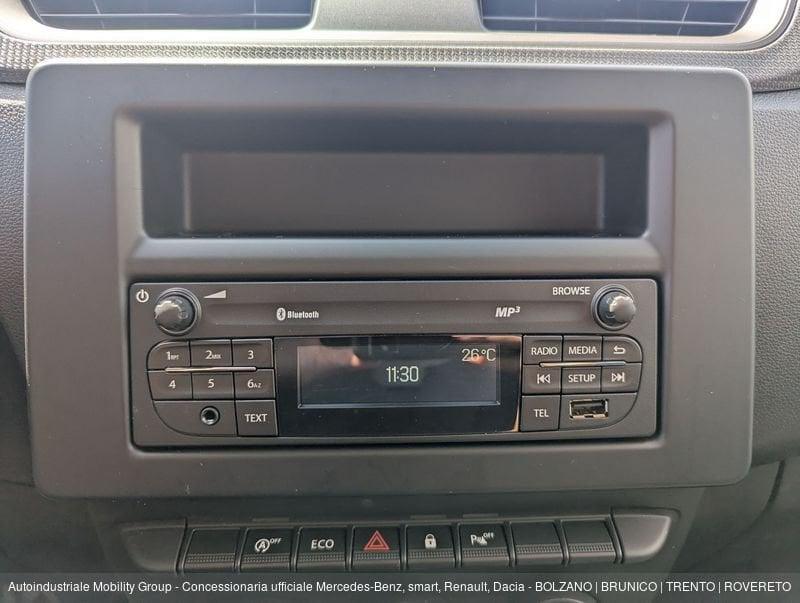 Renault Express 1.5 BLUE DCI 75CV VAN H1/L1 "NEOPATENTATI"