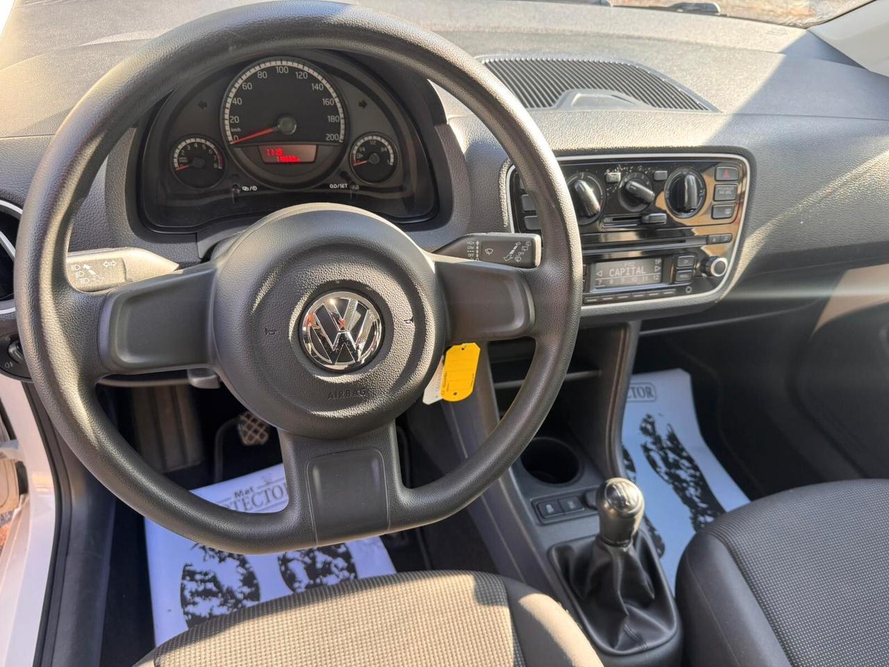 Volkswagen up! 1.0 5p. take GARANZIA 1 ANNO