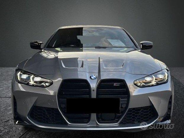 BMW M4 Competition M xDrive +ACC+HUD+CARBON