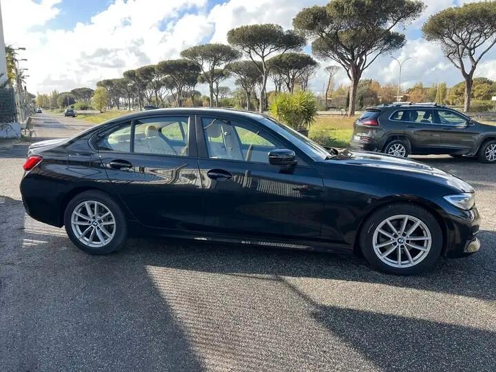 Bmw 320 330d Business Advantage