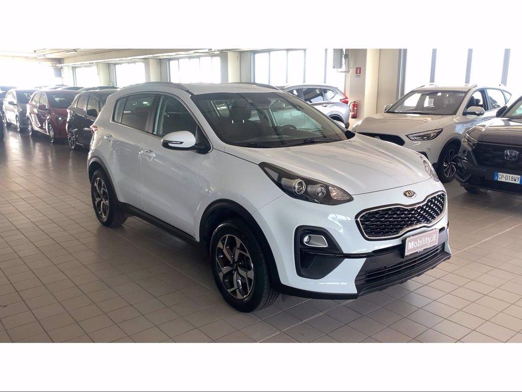 KIA Sportage 1.6 gdi Business Class 2wd 132cv del 2021