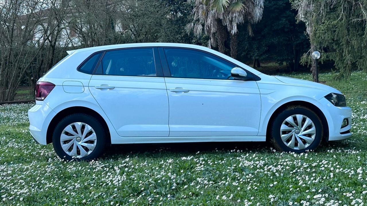Volkswagen Polo 1.6 TDI 5p. Comfortline BMTech 2019 LEGGI TESTO
