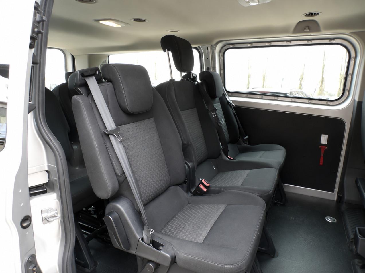 FORD Transit Custom 320 2.0 tdci 130cv Trend combi L2H1 E6.2