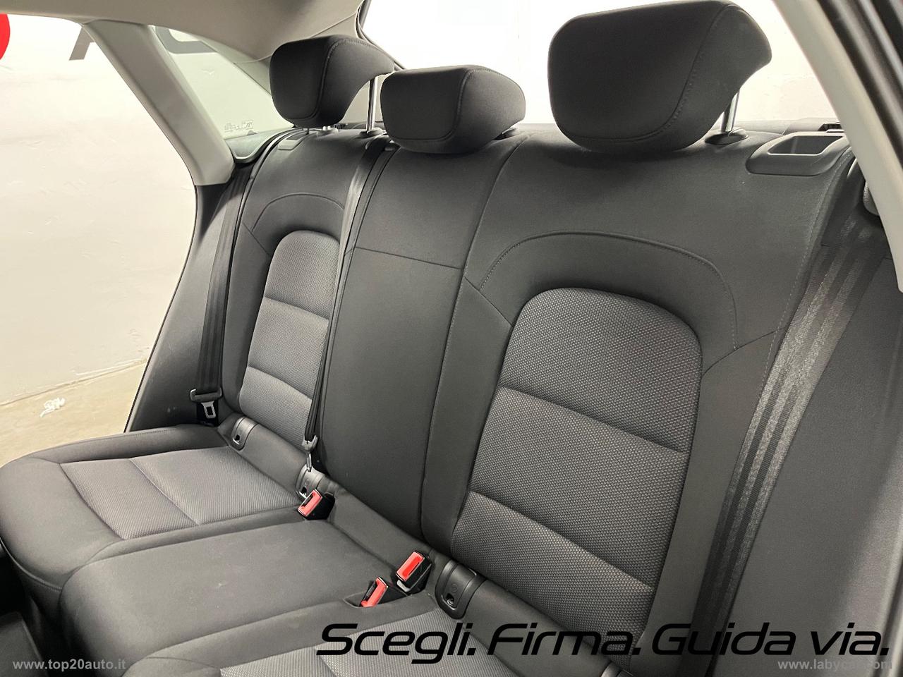 AUDI Q3 2.0 TDI 120CV Business|MANUALE