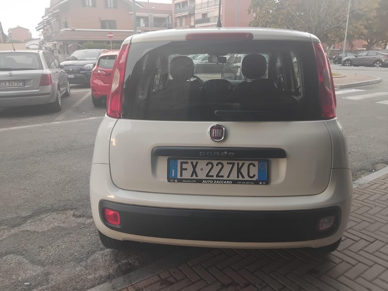 Fiat Panda 1.2 Pop