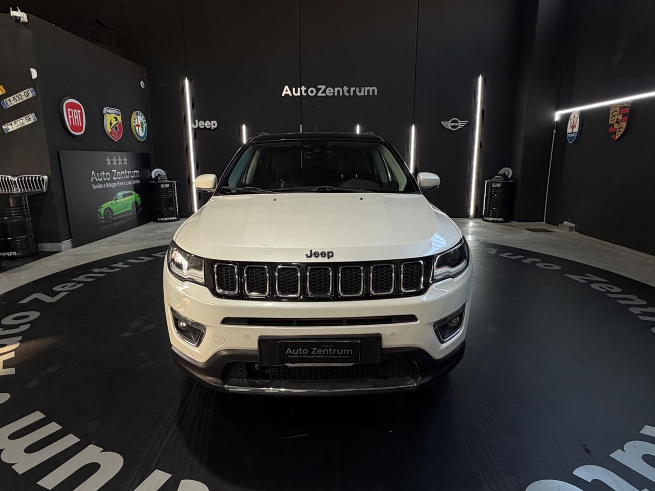 Jeep Compass 1.6 Multijet II 2WD Limited