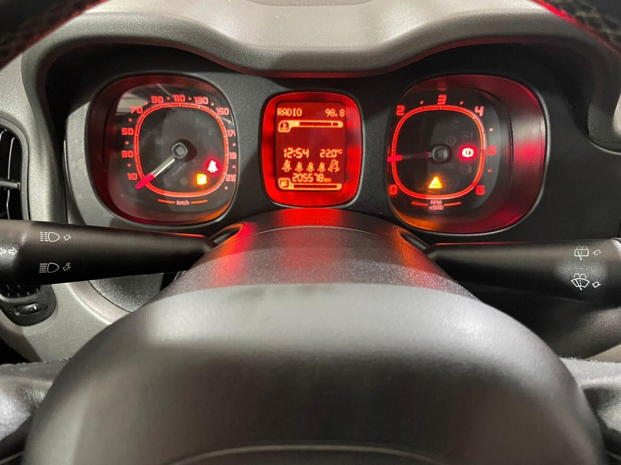 Fiat Panda 1.3 MJT 95 CV S&S 4x4