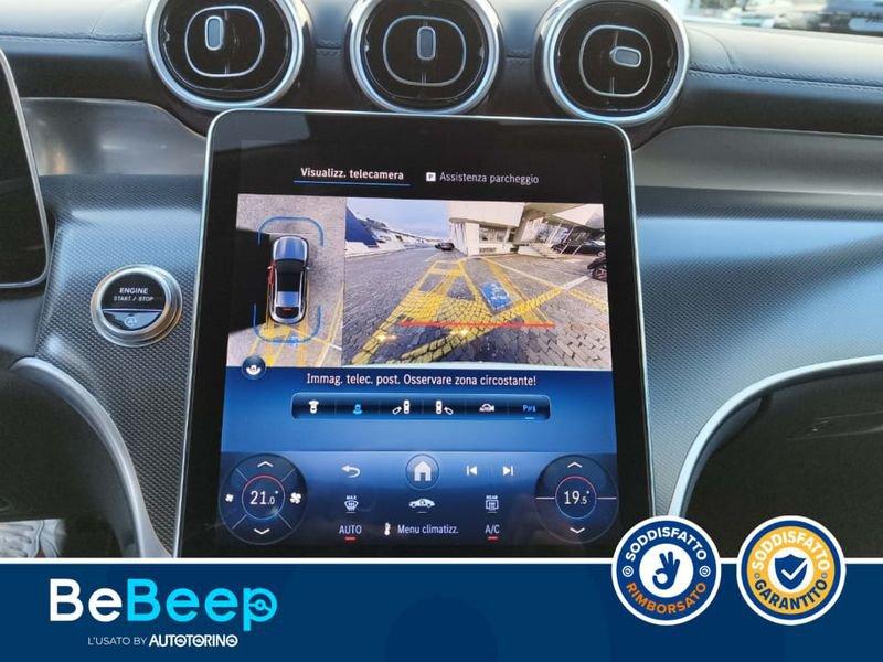 Mercedes-Benz GLC Coupé GLC COUPE 220 D AMG LINE ADVANCED 4MATIC AUTO