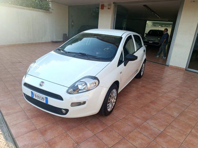 FIAT Punto 1.3 MJT II S&S 95 CV 5 porte Street