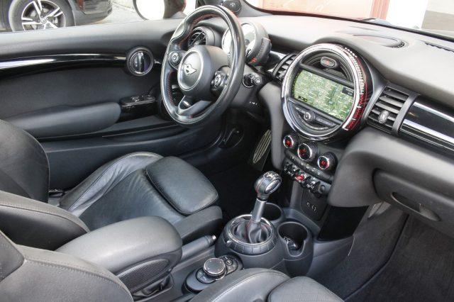 MINI John Cooper Works 2.0 John Cooper Works Hype Navi/Tetto/Harman/Pelle