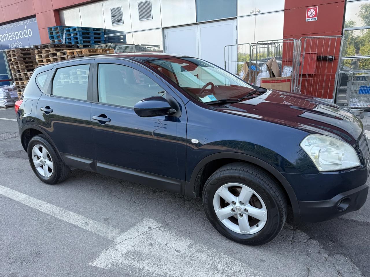Nissan Qashqai 1.6 16V Acenta