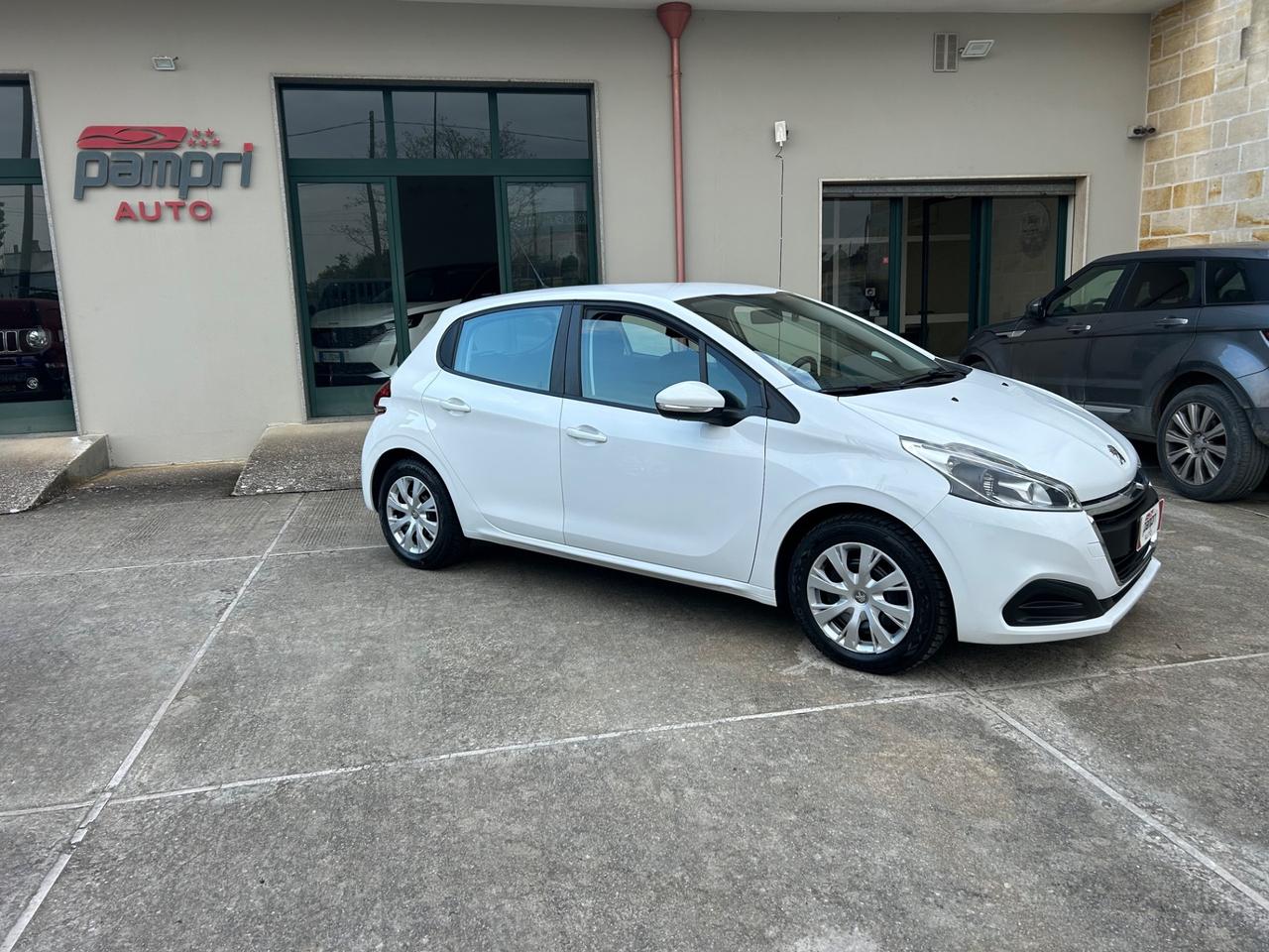 Peugeot 208 1.4 HDi 68 CV 5 porte Active