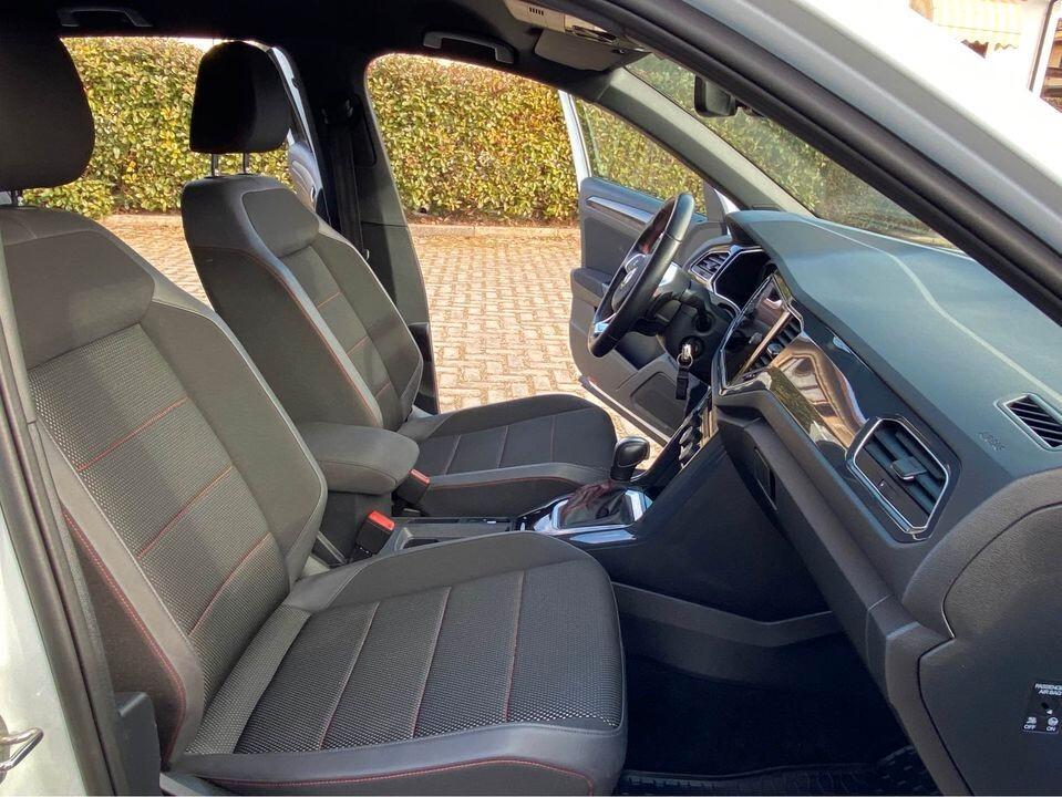 Volkswagen T-Roc 1.5 TSI ACT DSG Style BlueMotion Technology