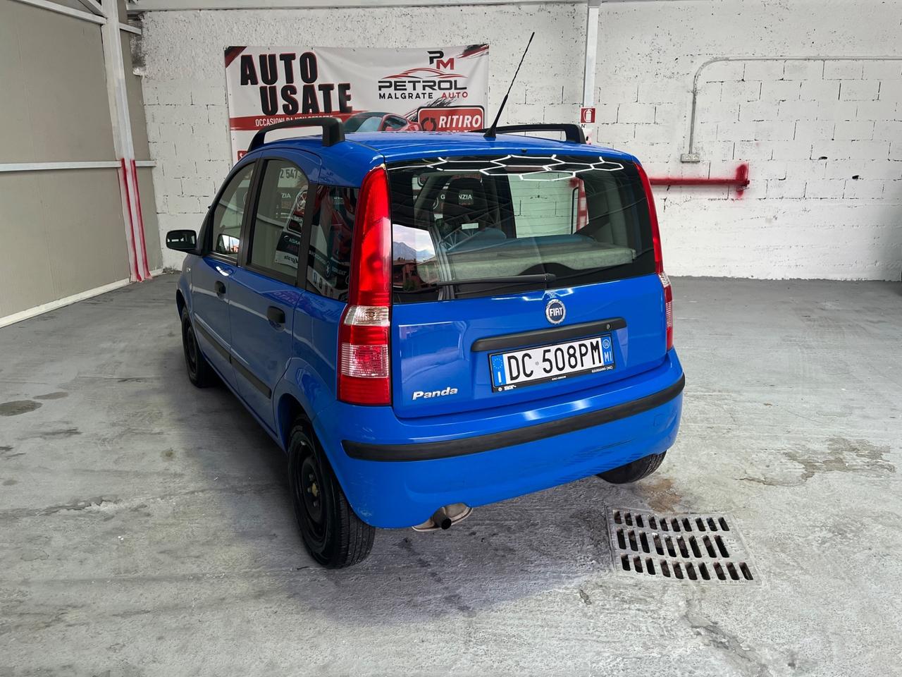 FIAT PANDA - NEOPATENTATI