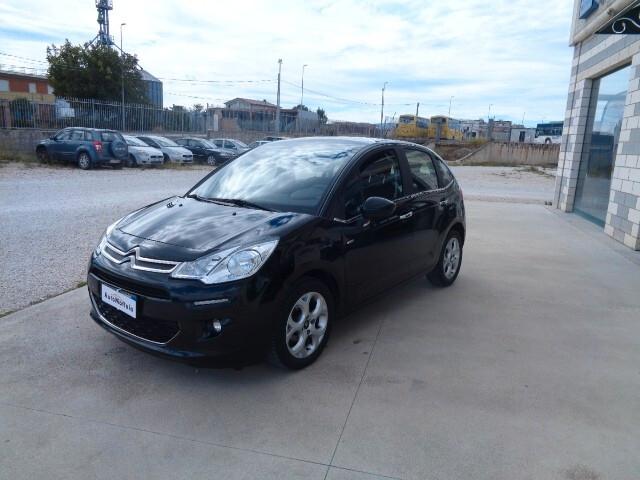 Citroen C3 1.2 VTi 82 Exclusive