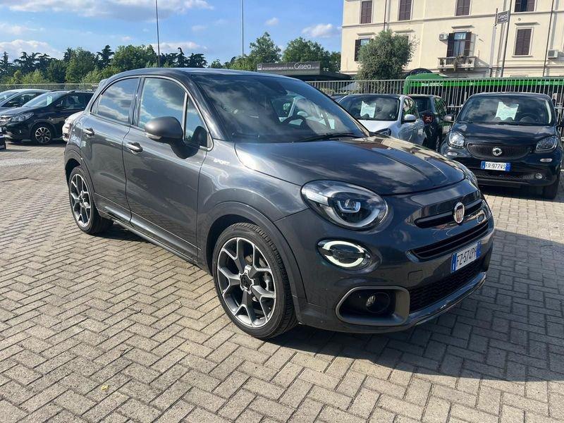 FIAT 500X 1.6 MultiJet 120 CV DCT Sport