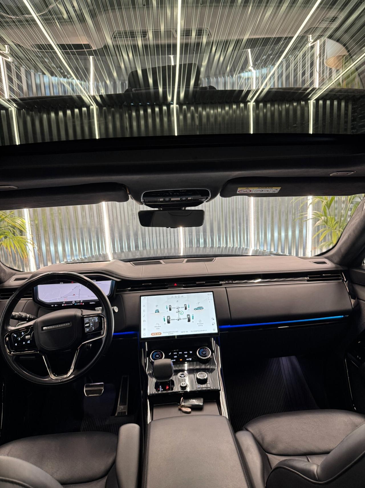 Land Rover Range Sport 3.0D l6 350 CV Autobiography