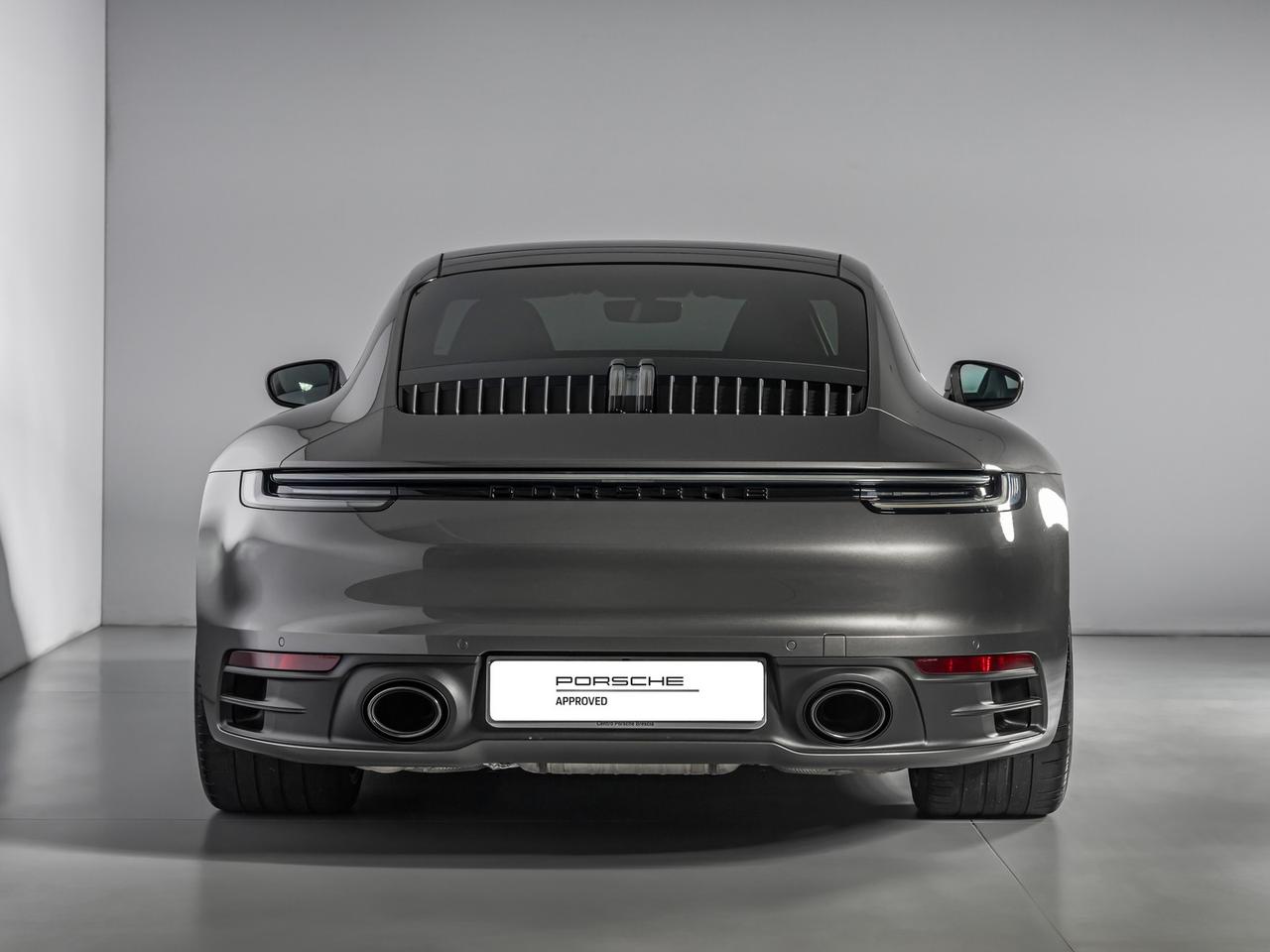 Porsche 911 coupe 3.0 carrera 4 auto
